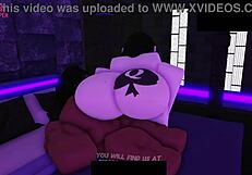 viper fucking this emo chick hard and draining her dry in intense sex.