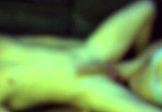 Horny Brunette Anal in Leggings