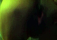 Enjoying doggystyle position gently