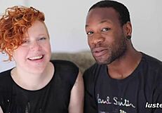 Lustery Submission 143 Hunny & Tyler hardcore sex s velkým ptákem orgasmus v páru