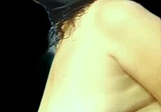 Naughty BBW sucks monster cock 😈