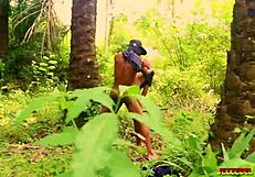 Amateur bush hardcore with ex boyfriend