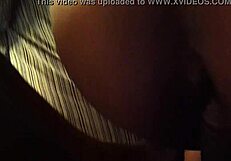 Enjoying doggystyle position gently