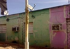 my neighbor can't resist my big ass in this short dress, he wants it so bad