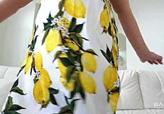 why not deepthroat angela white's big tits before fucking her asshole?