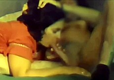 Married Angie Craves Outside Dick