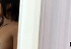 Why did I trick my hot neighbor into coming over? I just craved his big cock!