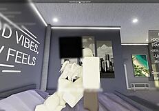 Feeling Intense Pleasure In Roblox Sex 2