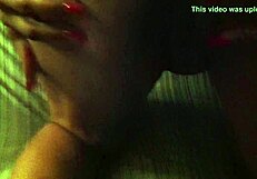 Enjoying doggystyle position gently