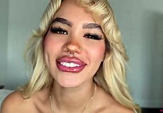 Beautiful luna luxe gets fucked hard