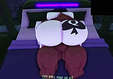 viper fucking this emo chick hard and draining her dry in intense sex.