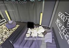 Feeling Intense Pleasure In Roblox Sex 2