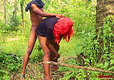 Amateur bush hardcore with ex boyfriend