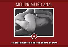 First anal sex experience with intense assfucking pleasure