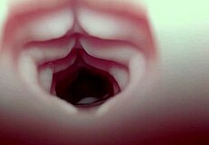 Quickie creampie with fleshlight toy