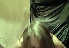 Slave Girl's Humiliating Auto Session with Thumbtacks