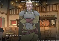 Ntrman Adelaide Inn имеет трагический финал в альтернативном NTR геймплее на испанском