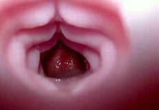 Quickie creampie with fleshlight toy