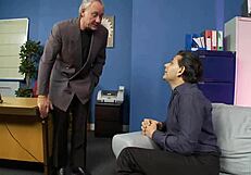 bad school girls romana krystal louise and loz get intense blowjobs