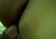 Horny Latina Girl Gets Fucked Hard!