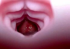 Quickie creampie with fleshlight toy