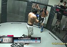 Two horny dudes fight for the right to fuck amy brookes butthole - anal