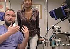 What's your sexual deviance disorder? Miss Mars spreads in latex.