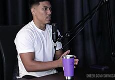 compilados da fabricio nunes e bruna a surfistinha no swing cast com tifany rocha - parte 2 watch on sheer red