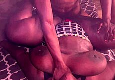 Jake D Matches Two BBWs For Rough Doggystyle And Phat Pussy Overload