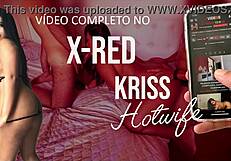 Kriss hotwife se exibindo no corredor do hotel