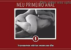 First anal sex experience with intense assfucking pleasure