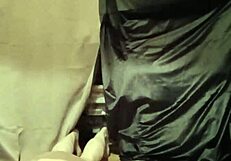 Slave Girl's Humiliating Auto Session with Thumbtacks