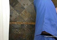 What's your sexual deviance disorder? Miss Mars spreads in latex.