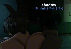 Horny Librarian Craves Rough BBC Fucking in Roblox