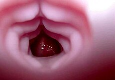 Quickie creampie with fleshlight toy