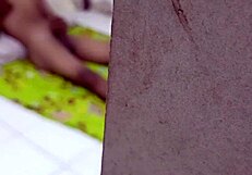 Sister in law masturbates then gets pussy