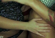 Brooke banner showcases her official site trailer