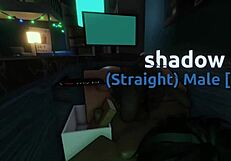 Horny Librarian Craves Rough BBC Fucking in Roblox