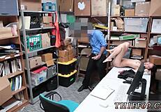 police interrogation habitual theft