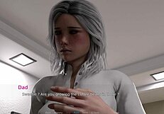 Clara's Bittersweet Day: Anal, Blowjob, Group Domination