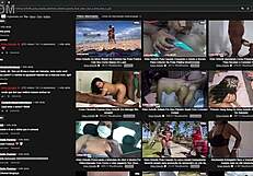 Kriss hotwife se exibindo no corredor do hotel