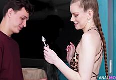 I Deepthroat My Stepmom On April Fool's Day