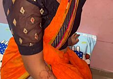 house maid subtly dominated by landlord during spring break