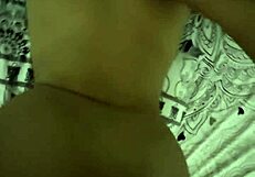 Horny Latina Girl Gets Fucked Hard!