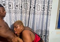 Night nurse works holidays in the hospital bedroom