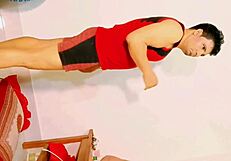 Real Female Orgasm In Anal Sex