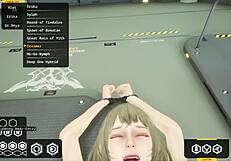 Intense Emotions In Sex Game