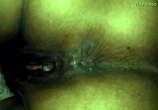 Watch me fuck my Peruvian wife hard!