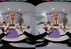 My Hands-On Approach With Alura Jenson And Laney Grey