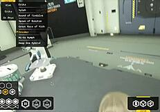 Intense Emotions In Sex Game